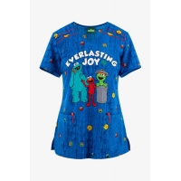 Топ жіночий Cherokee STRETCH "Joy Everlasting Sesame Street"